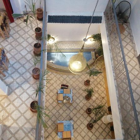 Riad Papadou Marrakesh Eksteriør bilde