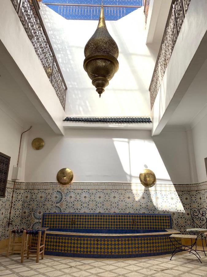 Riad Papadou Marrakesh Eksteriør bilde