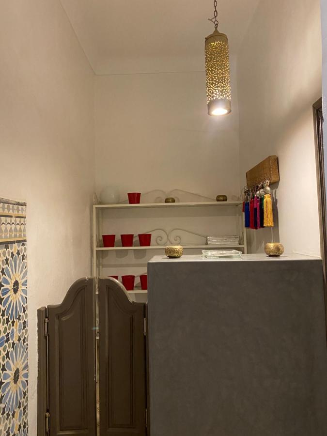 Riad Papadou Marrakesh Eksteriør bilde