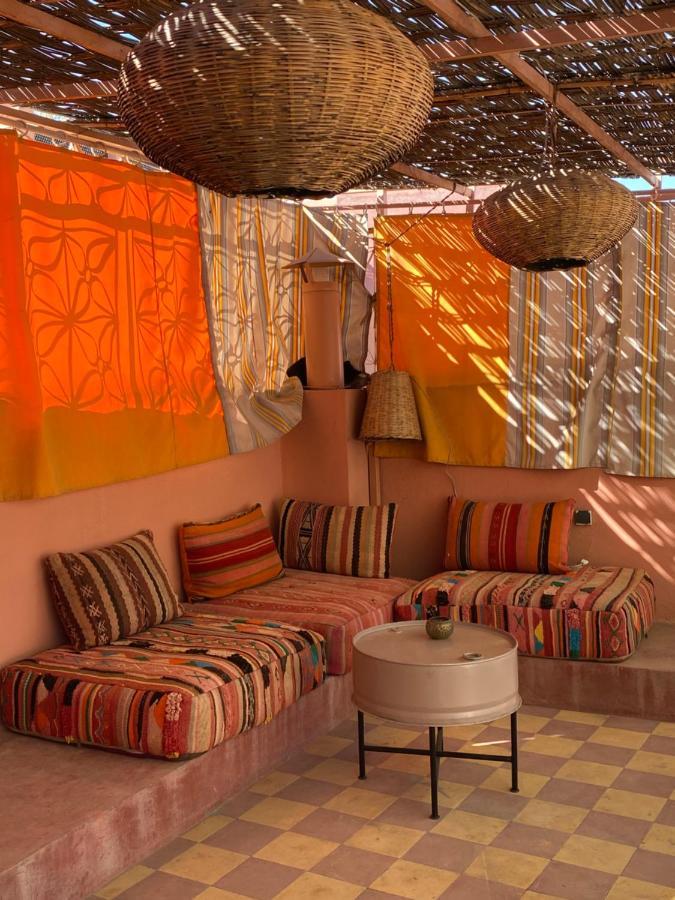 Riad Papadou Marrakesh Eksteriør bilde