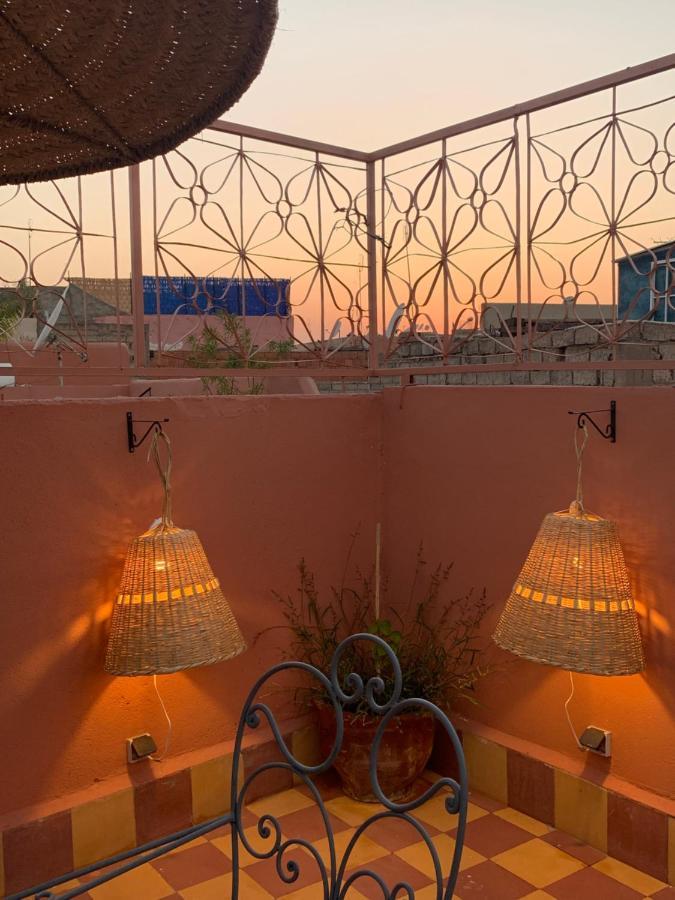 Riad Papadou Marrakesh Eksteriør bilde