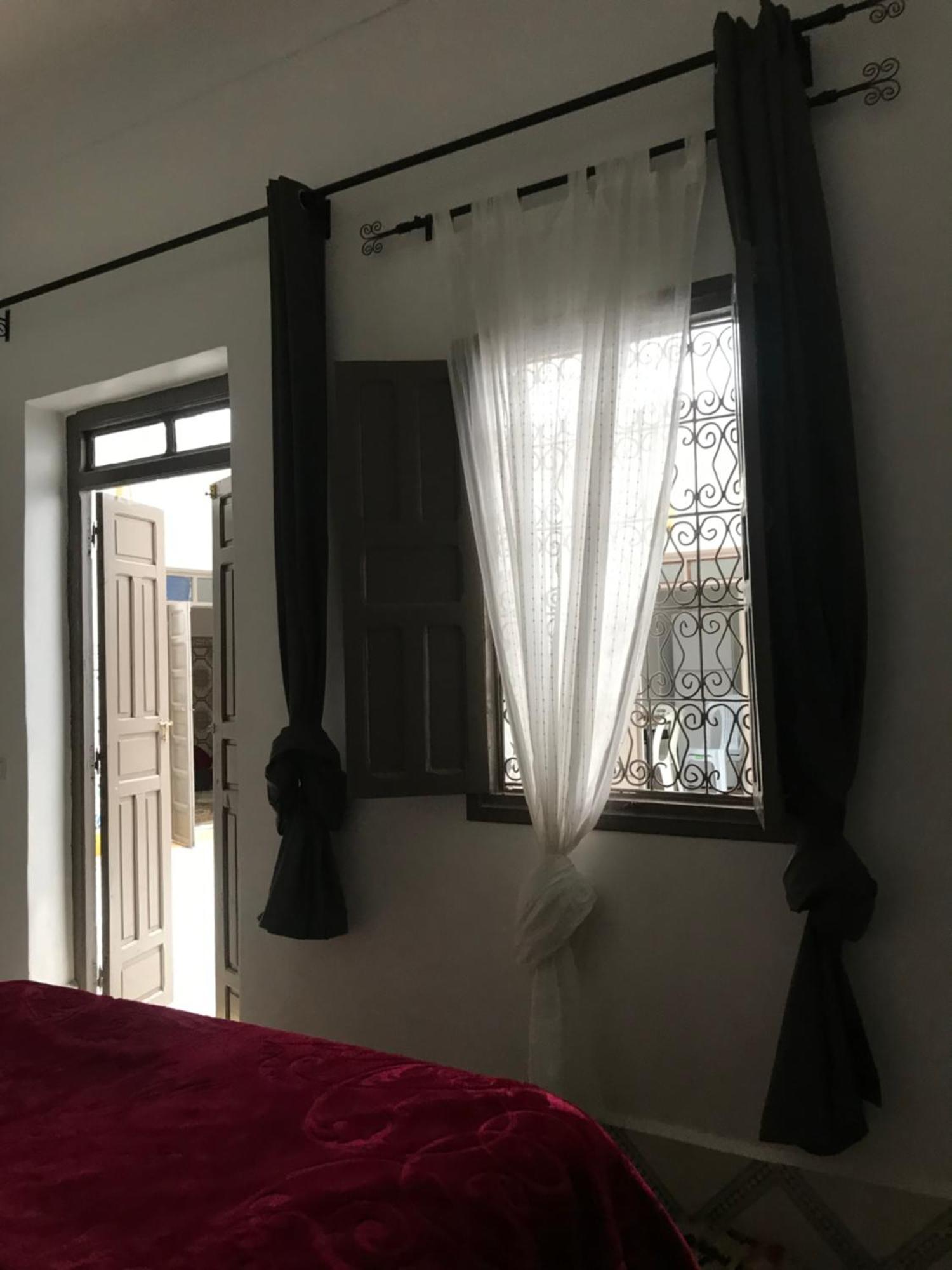Riad Papadou Marrakesh Rom bilde